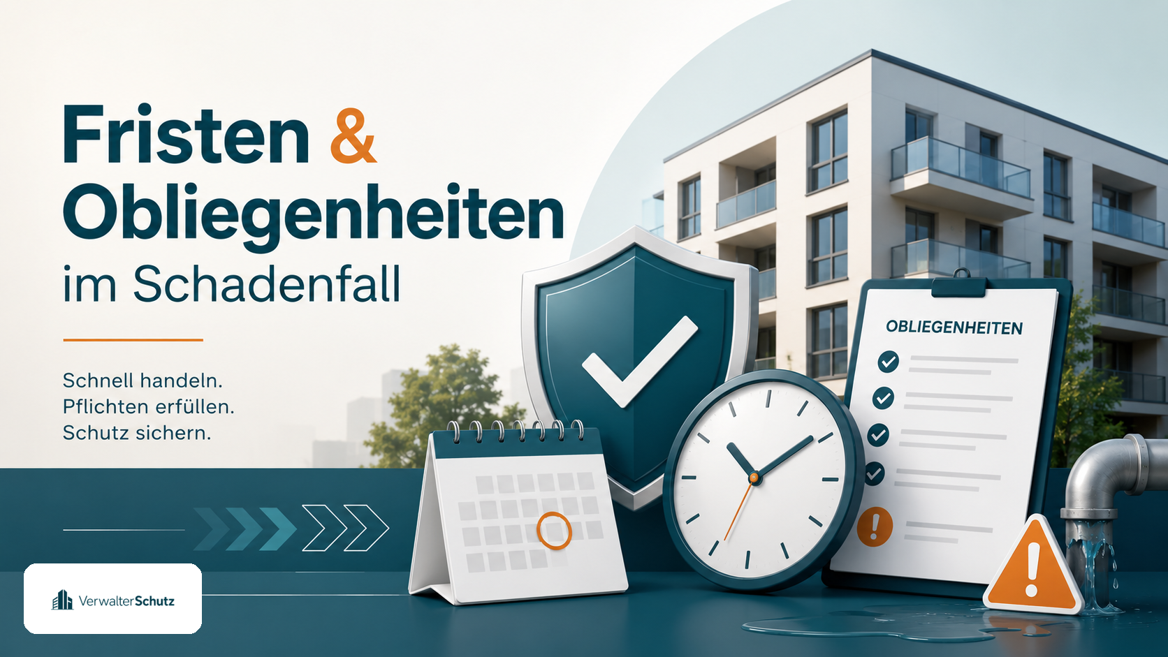 VSH-Check – interaktiver Risiko-Check zur Vermögensschadenhaftpflicht für Hausverwalter und WEG-Verwalter